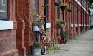 Embracce wellbeing in social housing