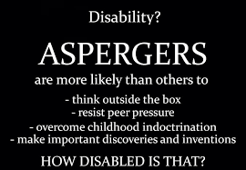 Aspergers quote