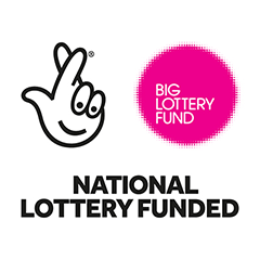 National Lottery Funded