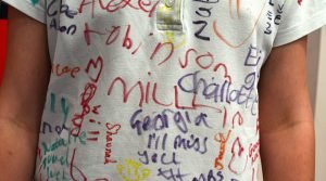 embrace resilience KS2 leavers