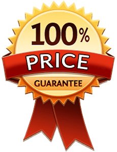 100% Price Guarantee